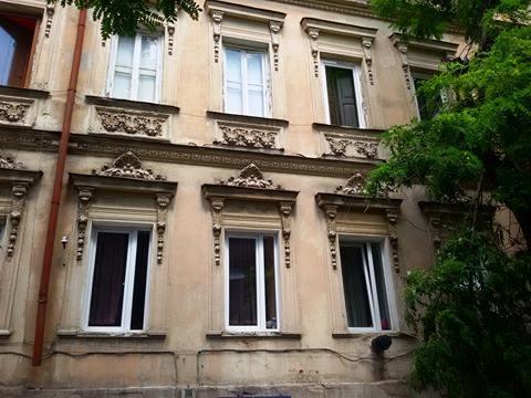 Apartment Felt House Tbilisi Exterior foto